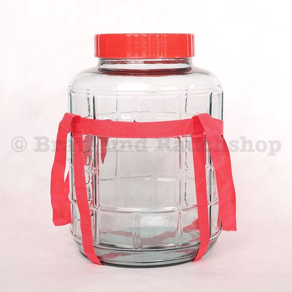 Bild von Royal Bubbler Gärungsflasche 14 L