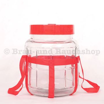 Bild von  Royal Bubbler Gärungsflasche 5 L