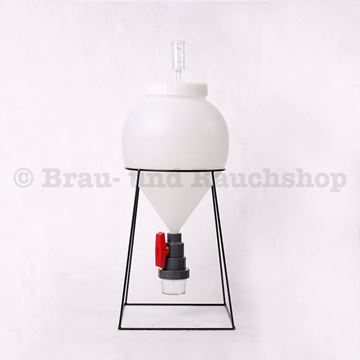 Bild von FastFerment 11 lt kunstoffbehälter