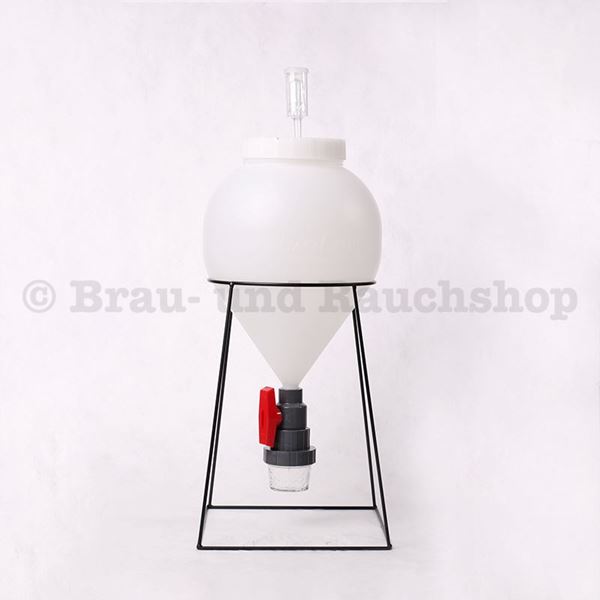 Bild von FastFerment 11 lt kunstoffbehälter