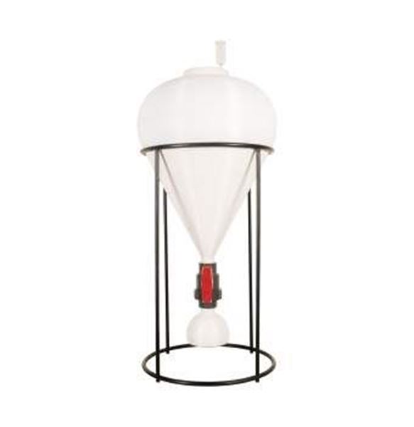 Bild von FastFerment 53 lt Kunstoffbehälter