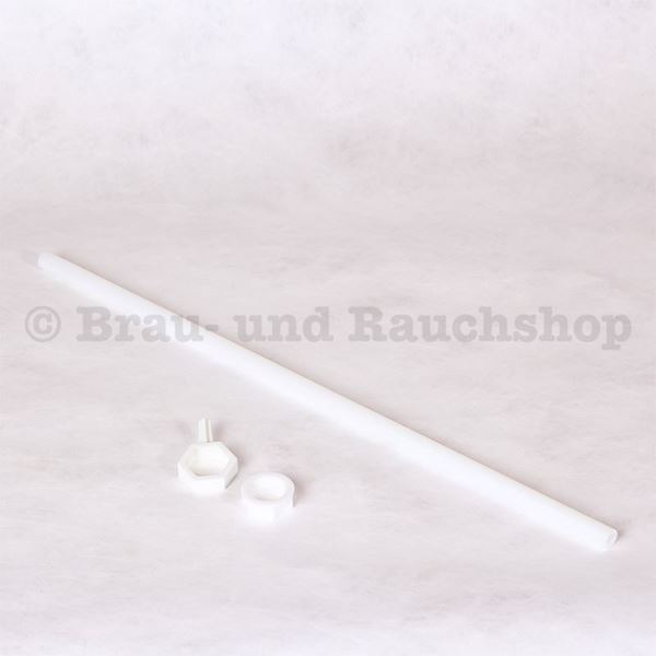 Bild von Schlüssel für Gärungsflasche Pet