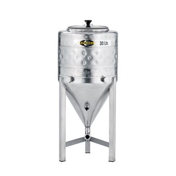 Bild von Gärtank 30 mit ZKG Drucklos m.K