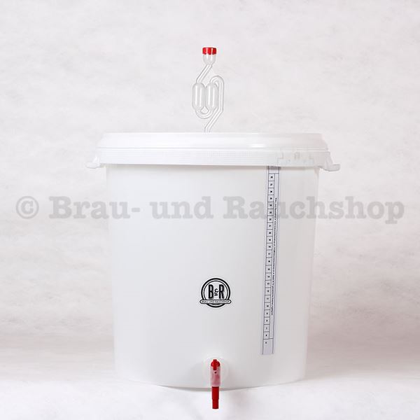 Bild von Gäreimer 30 Liter komplett