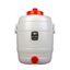 Bild von Gärtank 30 Liter rund mit Deckel
