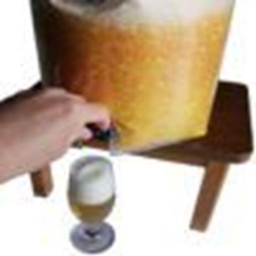 Bild von Kühlmanschette  5Lt Fass