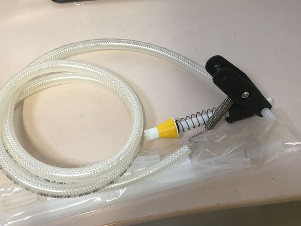 Bild von Vakuum Füllkopf Kunstoff für Oil