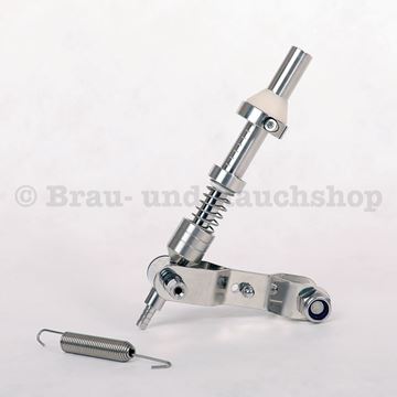 Bild von Vakuum Füllkopf Edelstahl für Bier