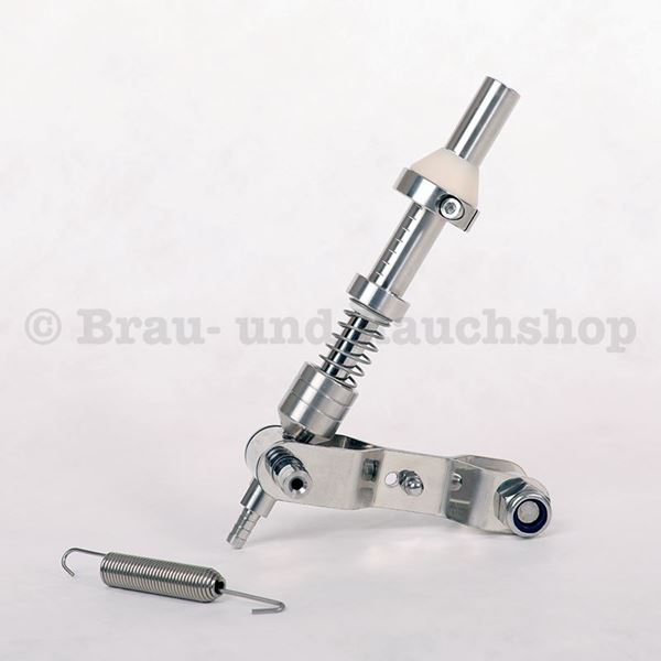 Bild von Vakuum Füllkopf Edelstahl für Bier