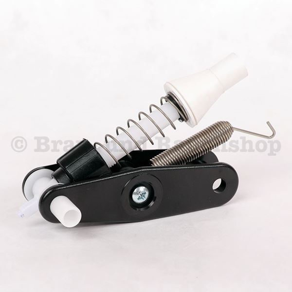 Bild von Vakuum Füllkopf Kunstoff für Bier