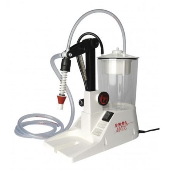 Bild von Vakuum Abfüllgerät Enolmatic