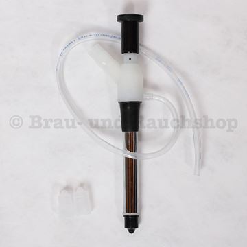 Bild von Abfüllpistole Metall