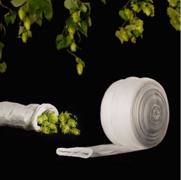 Bild von Hopfen und Kräuternetz  50 m