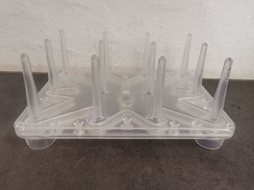 Bild von FastRack12 Halterung zu Abtropfständer