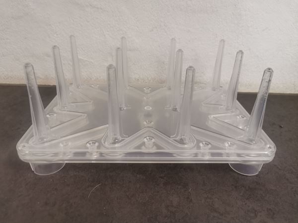 Bild von FastRack12 Halterung zu Abtropfständer