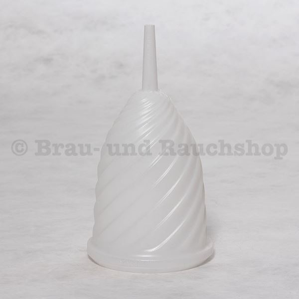 Bild von Spiraltrichter Kunststoff 15cm
