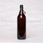 Bild von Bügelflasche braun kompl. 1 Liter