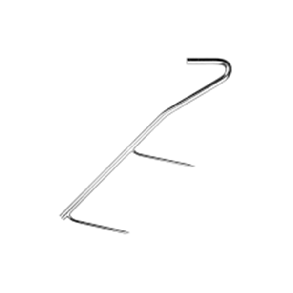 Bild von Fischhaken de Luxe, 5 Stk.