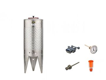 Bild von Gärtank 120 Lit. komplett m.K