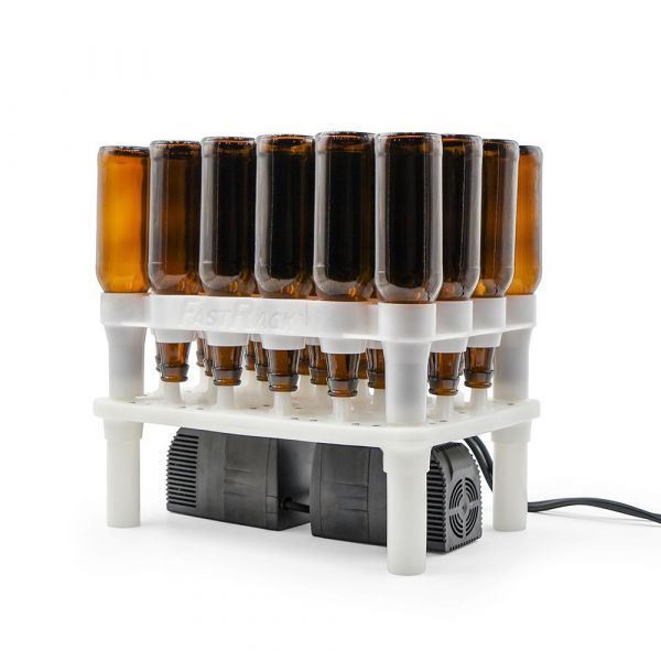 Bild von FastWasher24 Bottle, ohne Abtropfständer