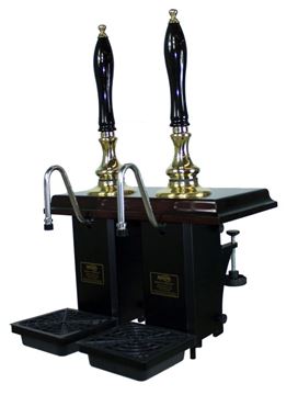 Bild von Bierzapfgerät Real Ale Duo Hand-Pumpe