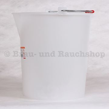 Bild von Eimer aus Plastik 14 Liter