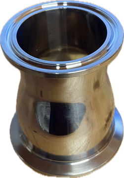 Bild von Tri Clamp Reduzierstück 2" - 1.5"