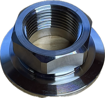 Bild von Tri Clamp 1.5" - 3/4" IG