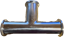Bild von Tri Clamp 1.5"  T-Stück