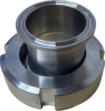 Bild von Kegelstutzen DIN 40- Clamp DN40