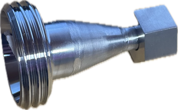 Bild von Gewindestutzen DIN 25-5/8 Zoll IG