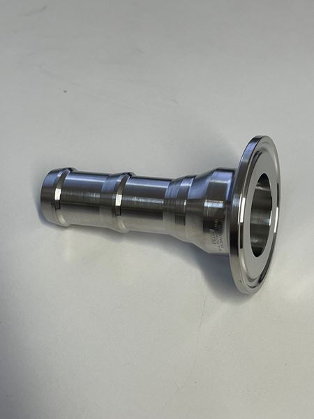 Picture of Clamp DN 25  Schlauchstutzen 19mm