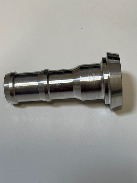 Bild von Schlauchtülle 19mm x DN 20 Kegel