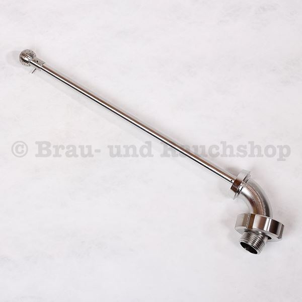 Bild von Sprühkopf mit Spülkopfhalter