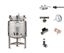 Image de Drucktank 1.2 B 120 Liter komplett