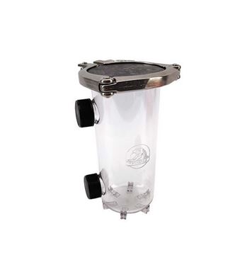 Bild von FermZilla Auffangbehälter 3'' Tri-Clamp