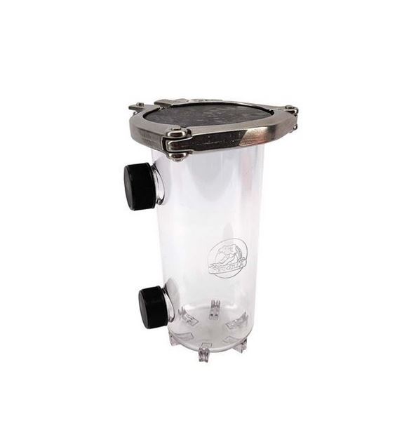 Bild von FermZilla Auffangbehälter 3'' Tri-Clamp