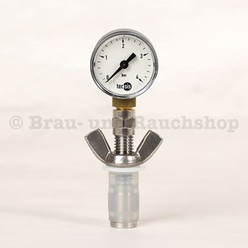 Bild von Druckmesser für alle Flaschen