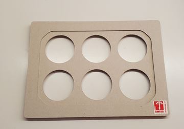 Bild von Aufsteckhilfe für 6 Dosen