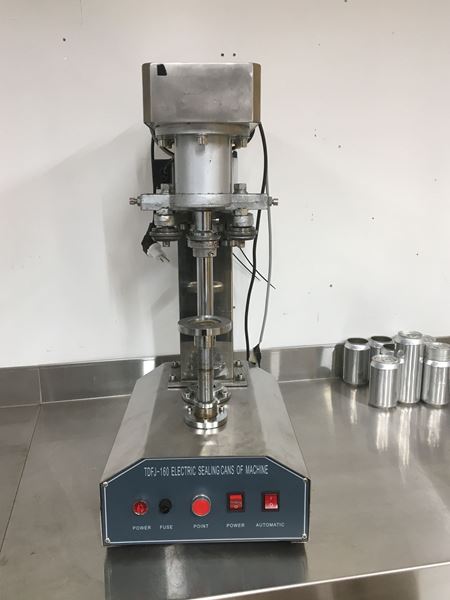 Image sur Dosenverschliesser halb Automatisch