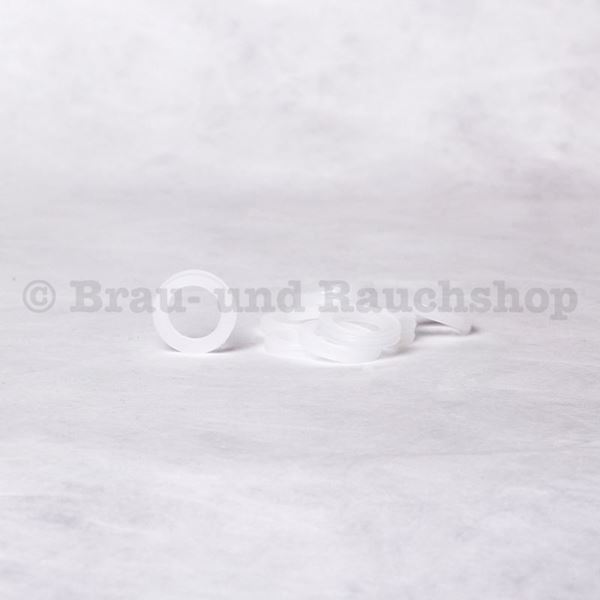 Bild von Polyäthylenringe 1/2" 13x18x3 mm 10 Stk.