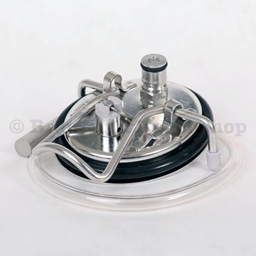 Bild von Keg Deckel NC mit Karbonisierungstein