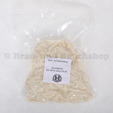 Bild von Rindskranzdärme Kaliber 40/42, 20m