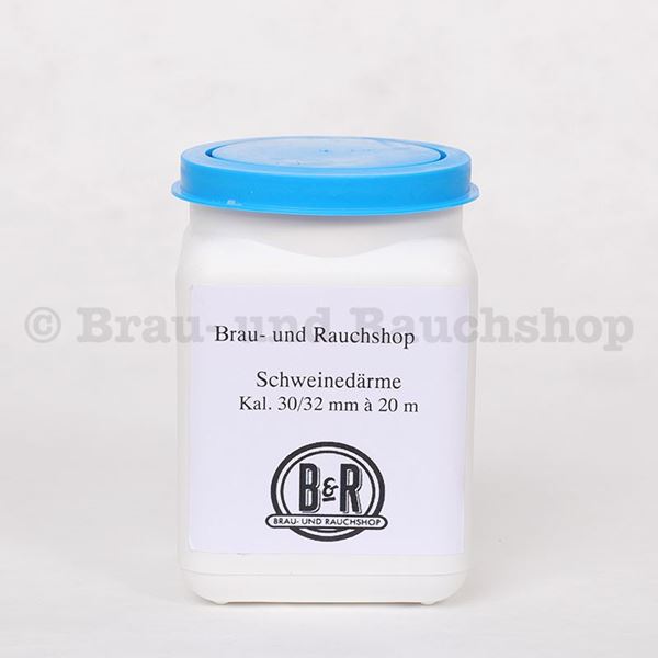 Bild von Schweinedärme Kaliber 30/32, 20m