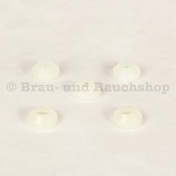 Bild von Dichtung weiss zu NC 5 Stück, 7/16