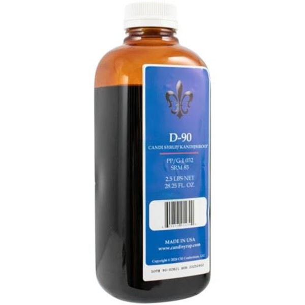 Bild von Candi Syrup D-90 dunkel 1130g