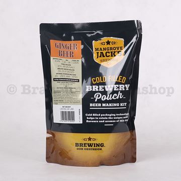 Bild von Mangrove Jack`s Ginger Beer Pouch