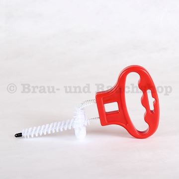 Bild von Reinigungsbürste Flachzapfkopf
