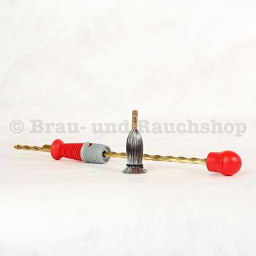 Bild von Handbürste für alle Fl. Luxusm.