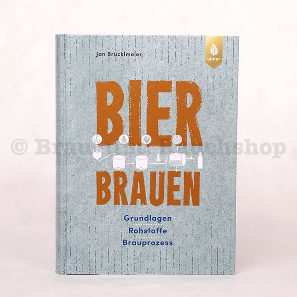 Bild von Buch Bier brauen von Jan Brückelmeier